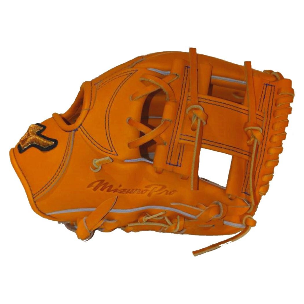 ミズノ MIZUNO 【専用グラブ袋付き】 ミズノプロ MizunoPro CRAFTED