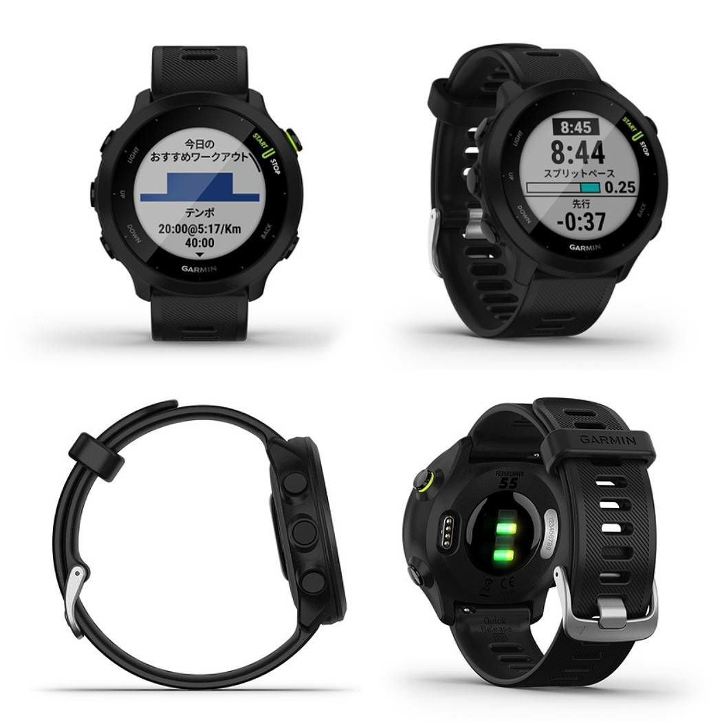 ガーミン GARMIN ForeAthlete 55 フォアアスリート ユニセックス