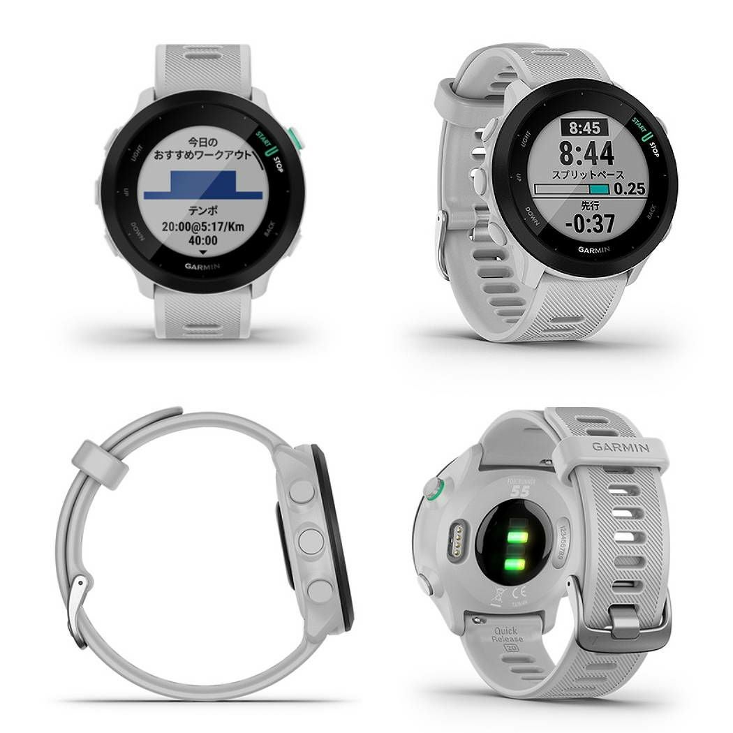 ガーミン GARMIN ForeAthlete 55 フォアアスリート ユニセックス