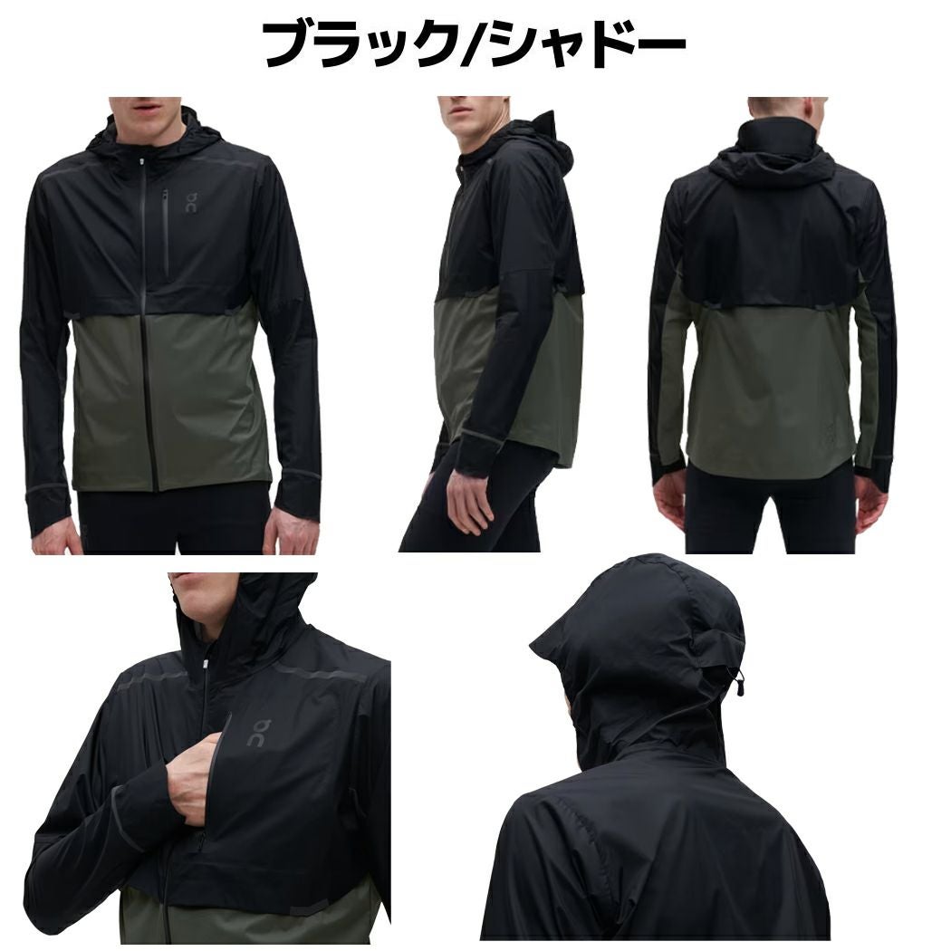 オ*ギ様 On weather jacket &ランニングパンツ On公式】オンラインストア | ウェザーパンツ Weather Pants | 撥水