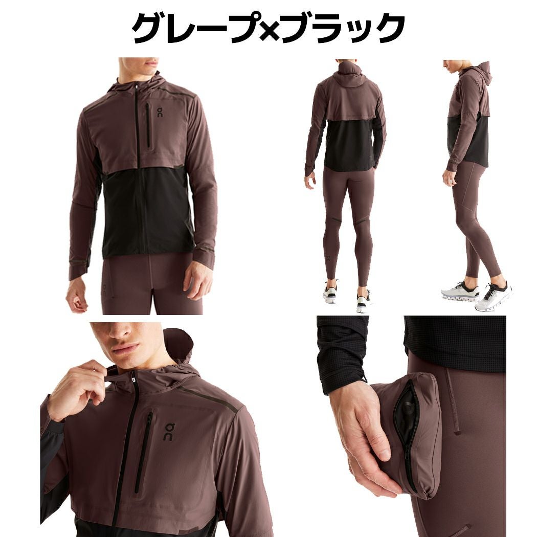オン On Weather Jacket ウェザージャケット メンズ ジャケット