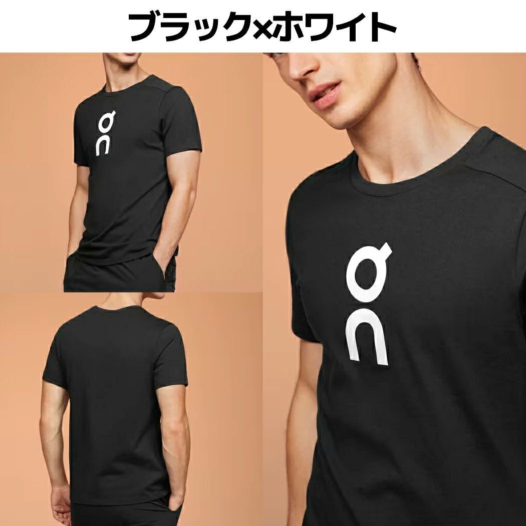 オン On Graphic-T グラフィックT メンズ Tシャツ 半袖 コットン100