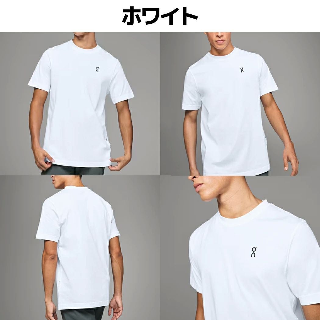オン On Graphic-T グラフィックT メンズ Tシャツ 半袖 コットン100