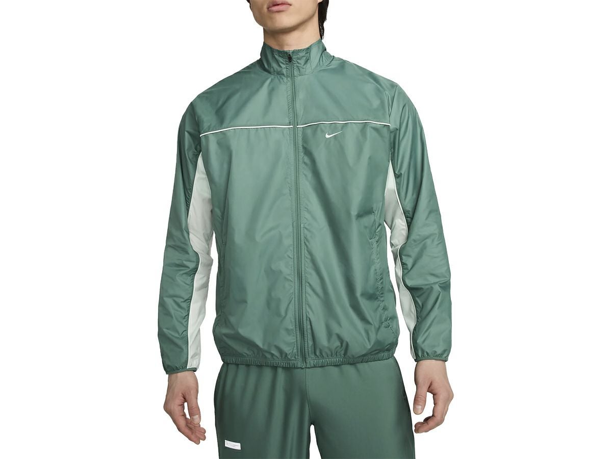 ナイキ NIKE Storm-FIT ランニングジャケット メンズ グリーン 緑