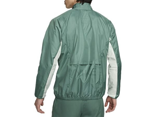 ナイキ NIKE Storm-FIT ランニングジャケット メンズ グリーン 緑