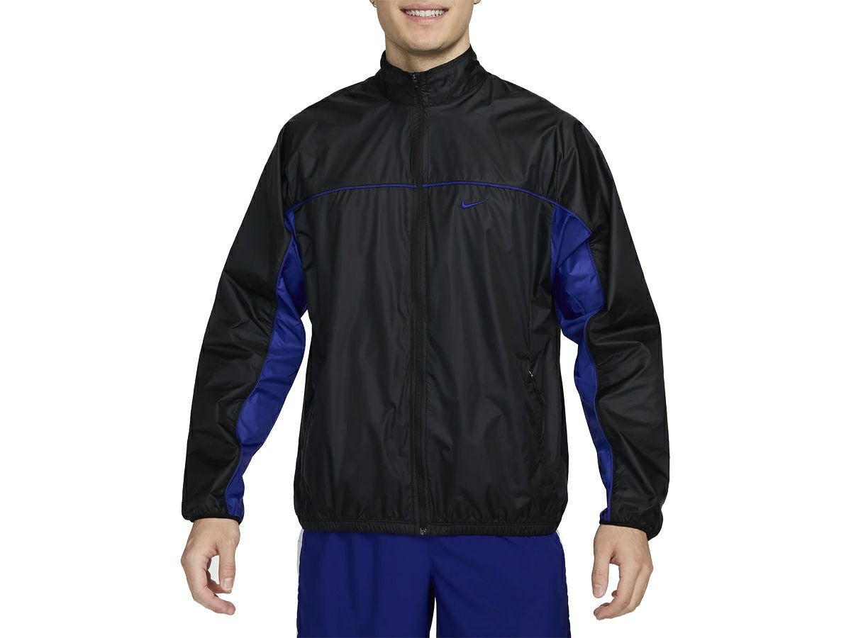 ナイキ NIKE Storm-FIT ランニングジャケット メンズ ブラック 黒
