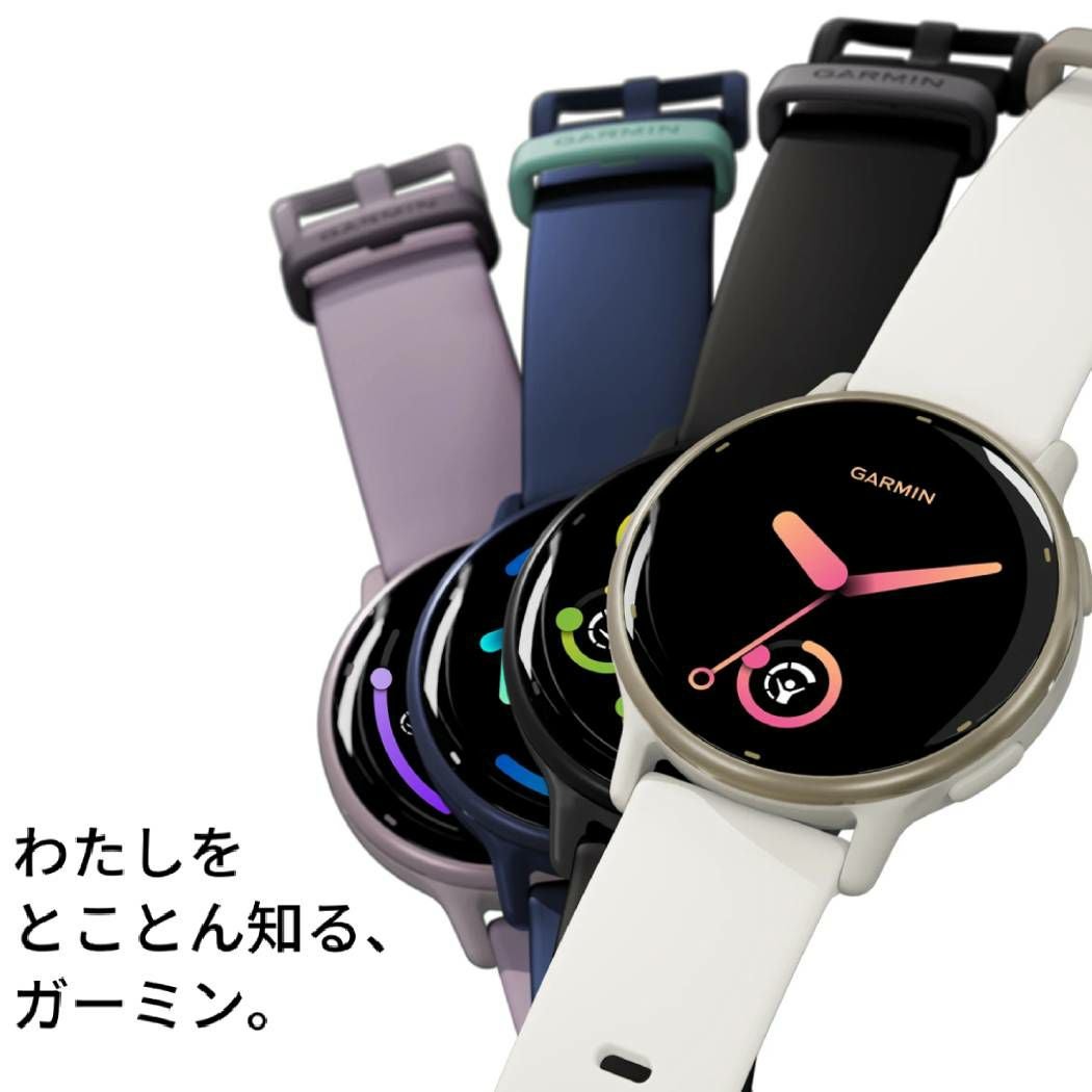 ガーミン GARMIN vivoactive 5 ヴィヴォアクティブ フィットネスGPS