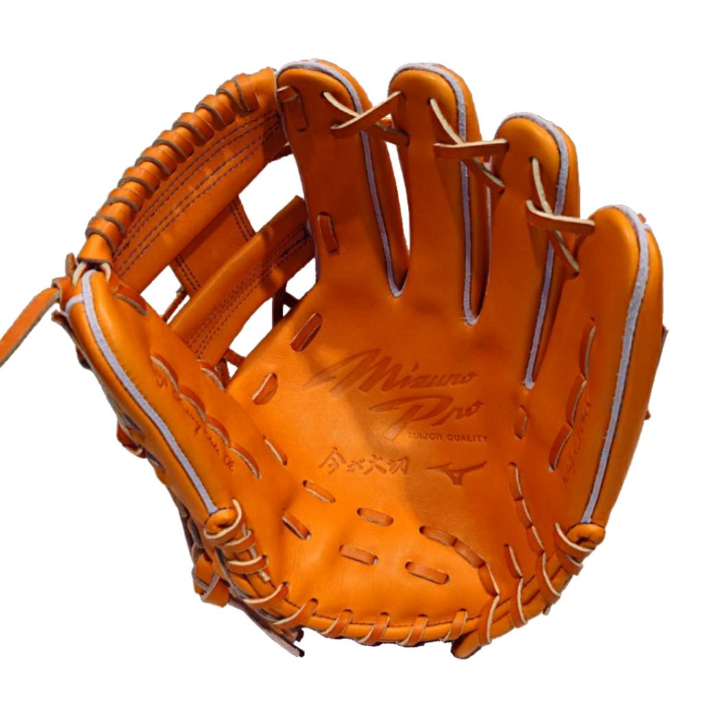 ミズノ MIZUNO 【専用グラブ袋付き】 ミズノプロ MizunoPro CRAFTED