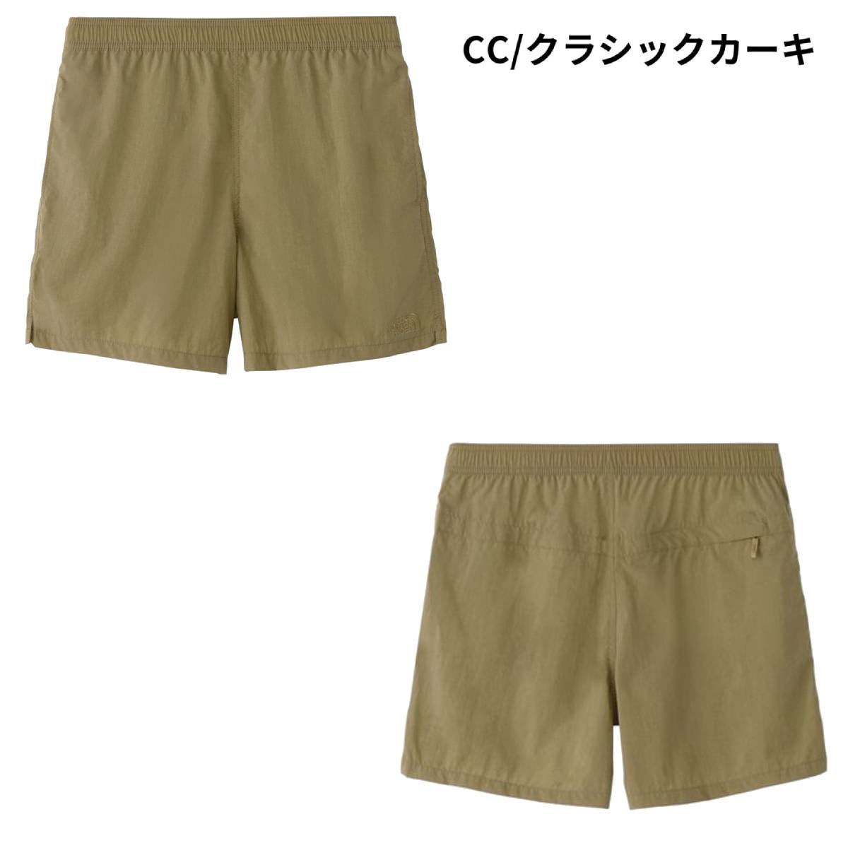 ザ・ノース・フェイス バーサタイルショーツ メンズ THE NORTH FACE