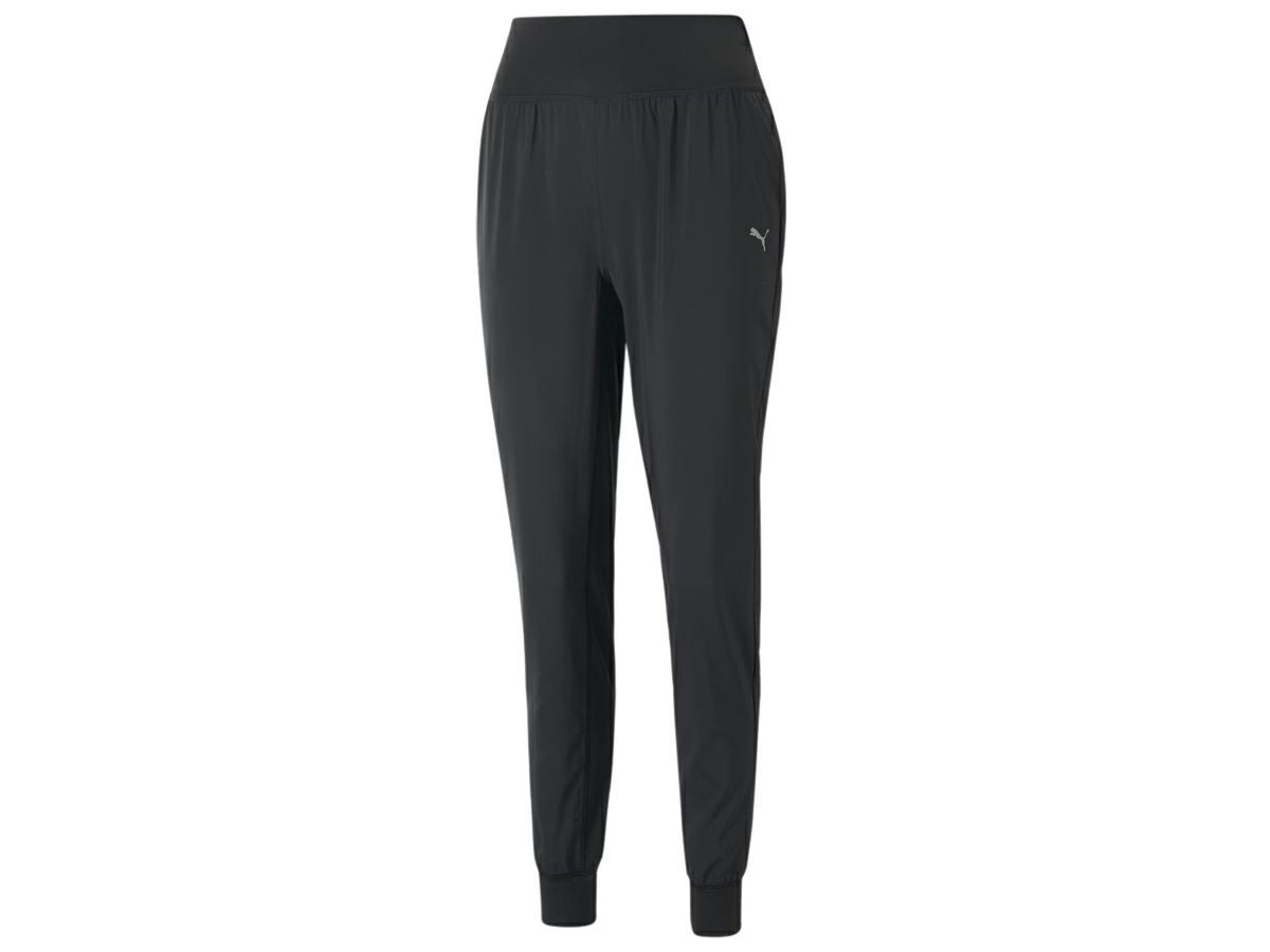 プーマ(PUMA)(レディース)保温 ストレッチ パデッド テーパード パンツ プーマ PUMA ランニング フェイバリット テーパード パンツ レディース