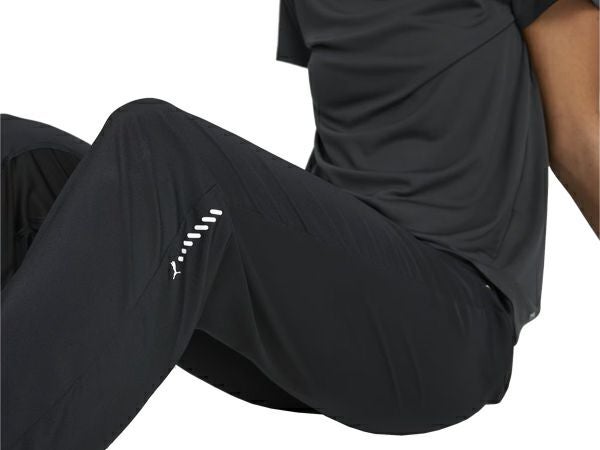 プーマ PUMA ランニング フェイバリット テーパード パンツ レディース