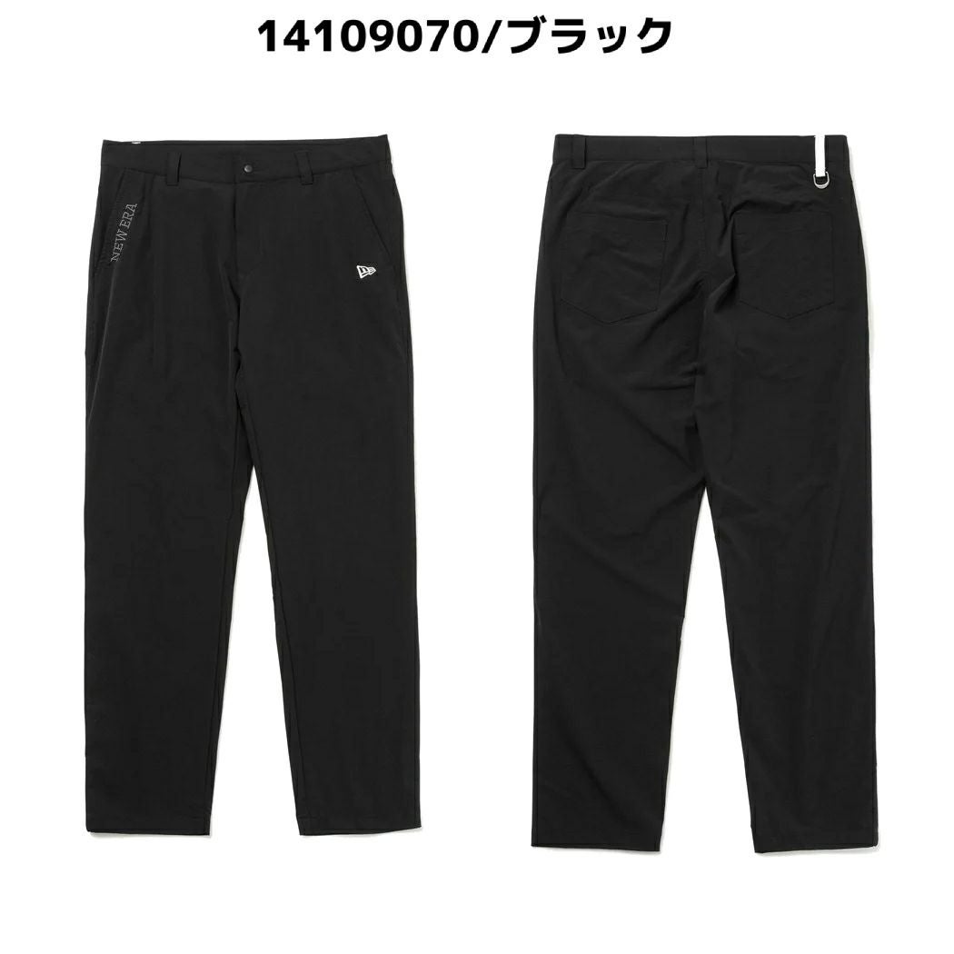 ニューエラ NEW ERA ゴルフ ライト テーパード ストレッチパンツ