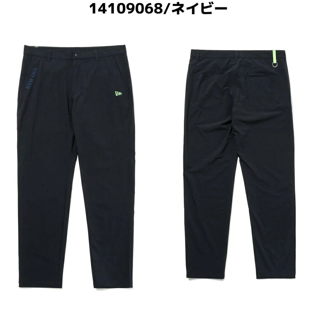 ニューエラ NEW ERA ゴルフ ライト テーパード ストレッチパンツ