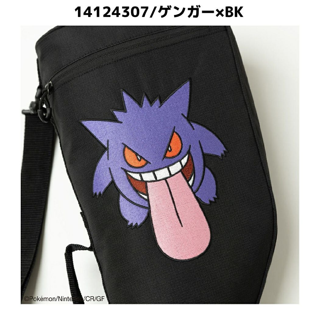 ニューエラ NEW ERA レンジケース Pokemon ポケモン ゴルフクラブ 収納