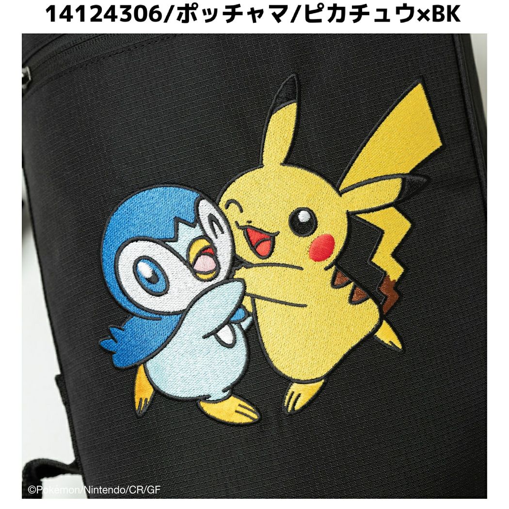 ニューエラ NEW ERA レンジケース Pokemon ポケモン ゴルフクラブ 収納