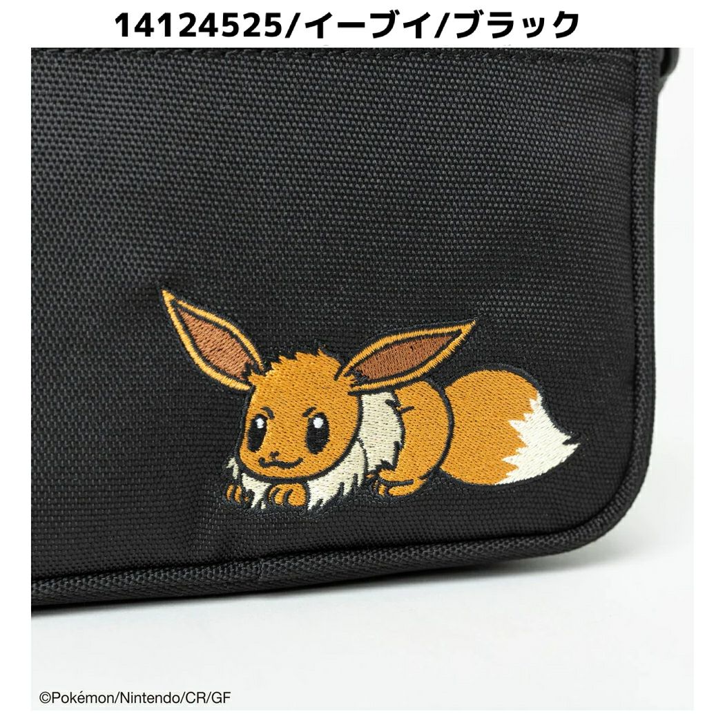ニューエラ NEW ERA スクエア ショルダーポーチ 1.5L Pokemon ポケモン ニューエラ NEW ERA スクエア ショルダーポーチ 1.5L Pokemon ポケモン