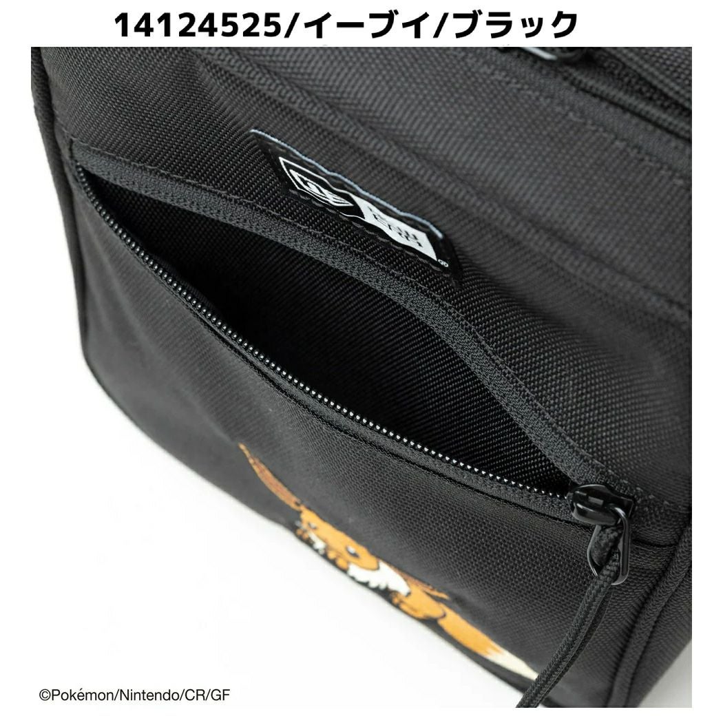 NEW ERA ポケモン ショルダーポーチ イーブイ 新品タグ付　匿名配送 楽天市場】【国内正規品】 ニューエラ スクエア SQ S ポーチ ポケモン
