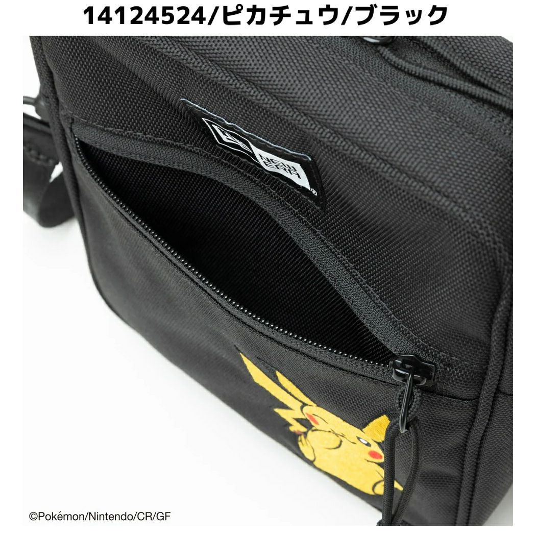 ニューエラ ポケモン スクエアショルダーポーチ イーブイ 楽天市場