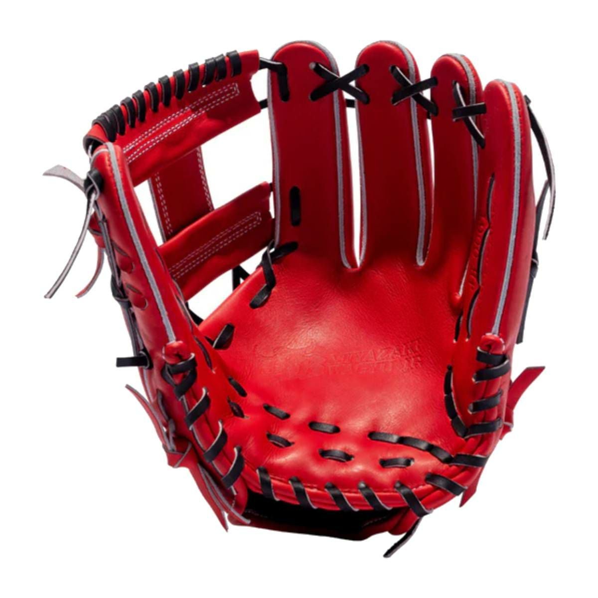 和牛JB 専用グラブ袋付き 硬式用グラブ 内野手用 一般 メーカー型付け