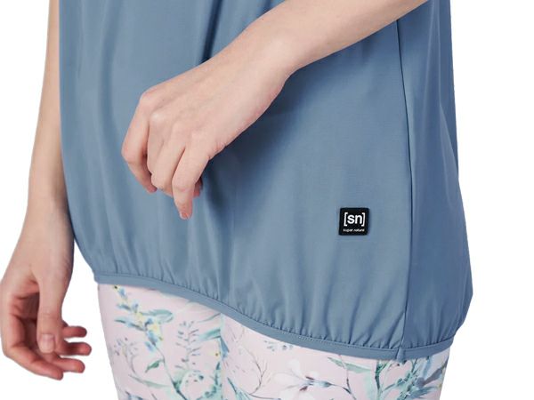 スーパーナチュラル sn super.natural エスエヌ SET TANK REVO セット