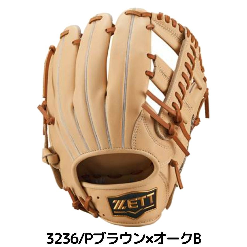 ゼット ZETT ソフトステアシリーズ 軟式用グラブ オールラウンド用