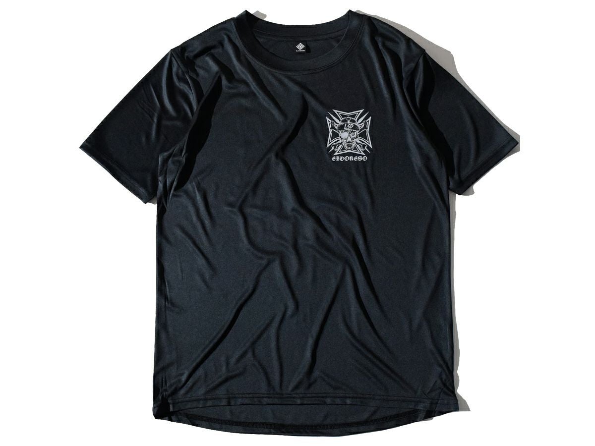 エルドレッソ ELDORESO Lsd Bone Tee Lsd ボーン Tシャツ ユニセックス