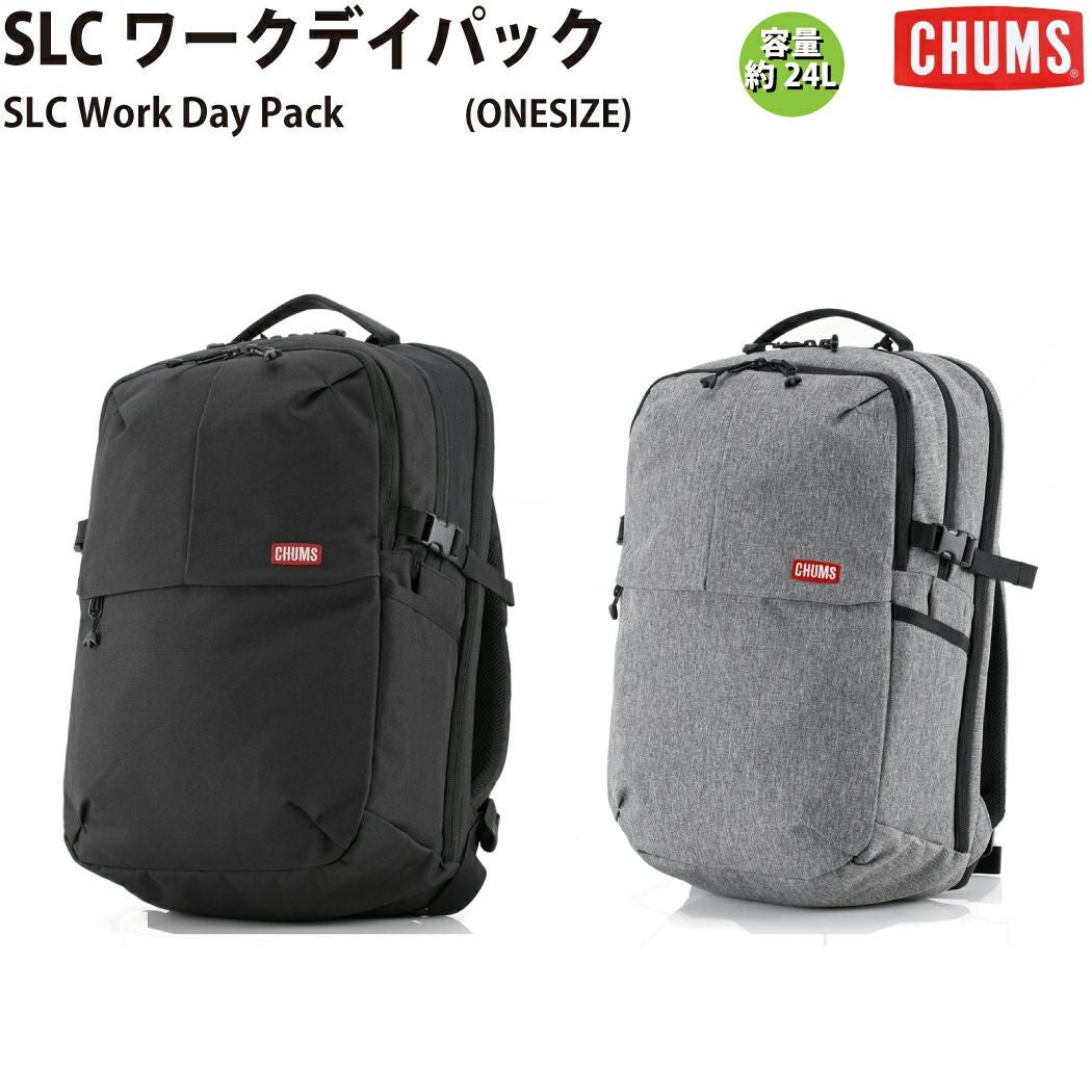 CHUMS チャムス SLCワークデイパック CH60-3187 ブラック 8815513_m.jpg