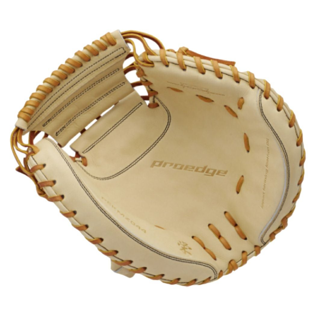 プロエッジ 硬式キャッチャーミット　 proedge ベージュ proedge 硬式キャッチャーミット 超 限定 エスエスケイ SSK プロエッジ
