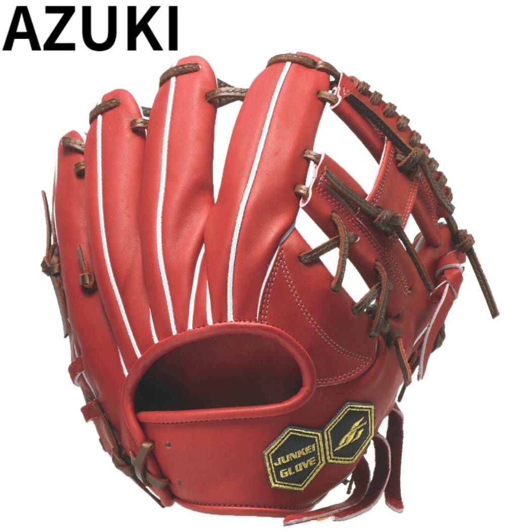 ジュンケイグラブ JUNKEI-GLOVE 専用グラブ袋付き ARAMID SERIES