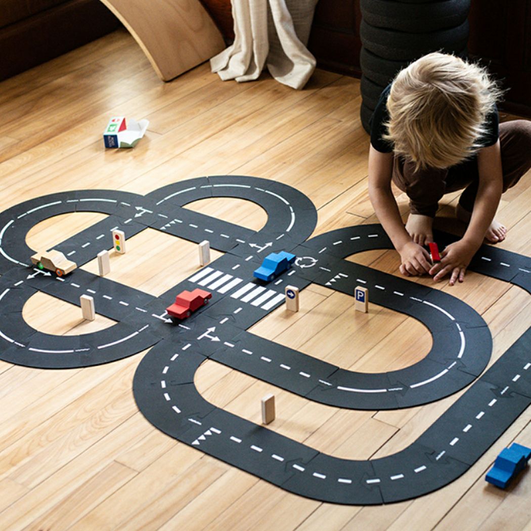 正規取扱い販売店】ウェイトゥプレイ waytoplay Road blocks Traffic