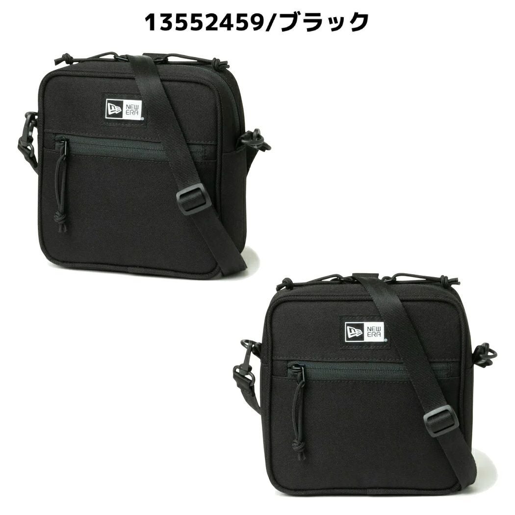 ニューエラ NEW ERA スクエア ショルダーポーチ ユニセックス