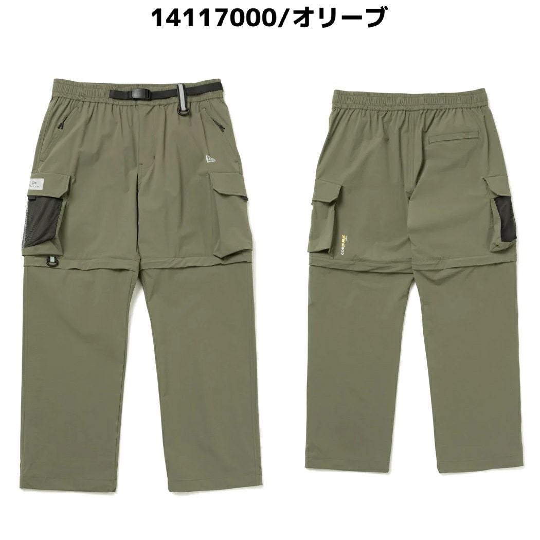 ニューエラ フィールド トラックパンツ アウトドア パンツ カジュアル