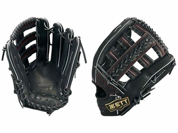 ゼット ZETT ネオステイタスVL NEOSTATUS 軟式用グラブ 外野手用