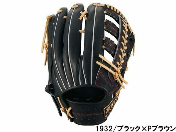 ゼット ZETT ネオステイタスVL NEOSTATUS 軟式用グラブ 外野手用