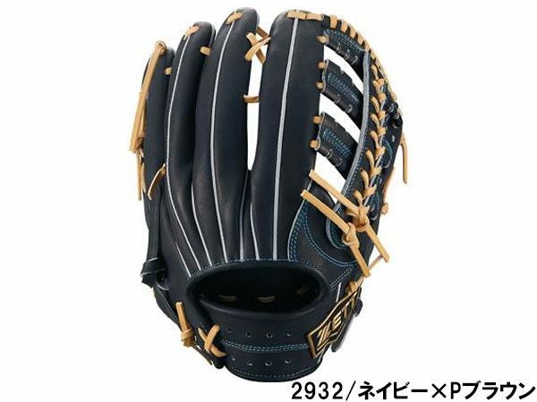 ゼット ZETT ネオステイタスVL NEOSTATUS 軟式用グラブ 外野手用