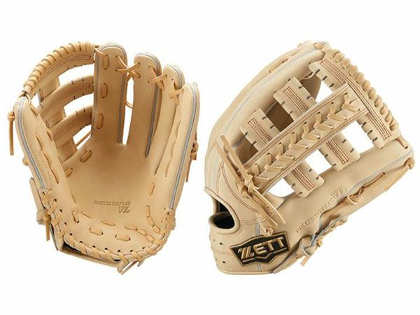 ゼット ZETT ネオステイタスVL NEOSTATUS 軟式用グラブ 外野手用