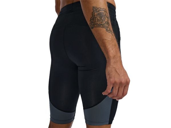 2XU ハーフタイツ MA7050B ツータイムズユー 2XU ツータイムズユー ライトスピード リアクト コンプレッション