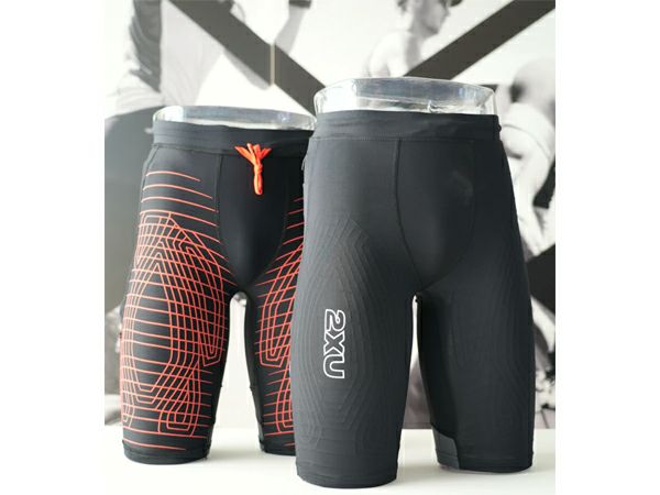 2XU ライトスピード リアクト コンプレッションショート MA7050B 2XU ツータイムズユー ライトスピード リアクト コンプレッション