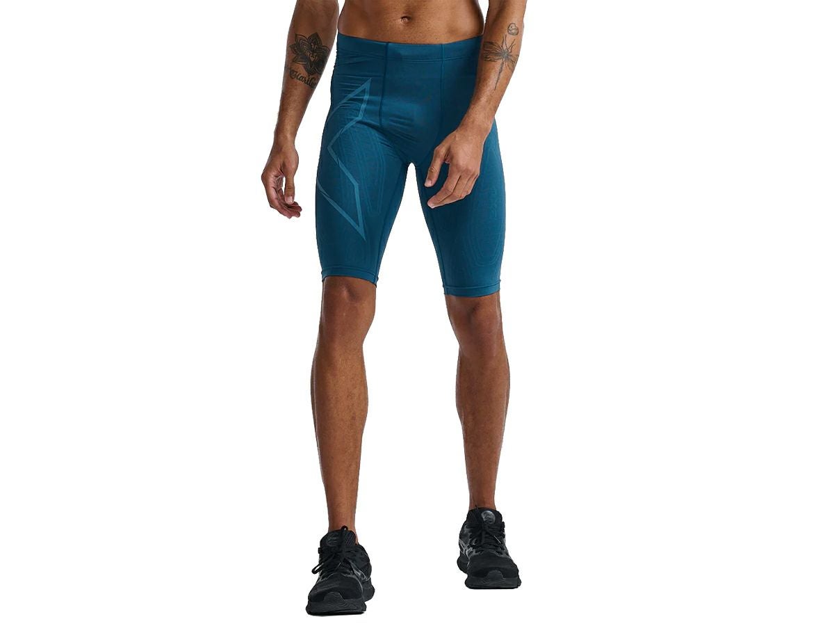 2XU ツータイムズユー MCSランコンプショーツ メンズ オールシーズン
