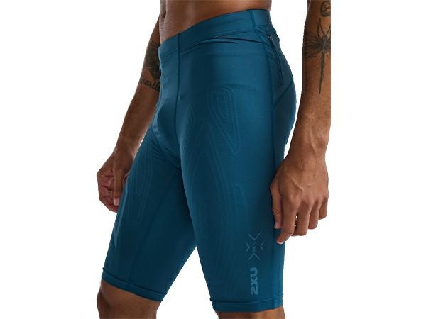 2XU ツータイムズユー MCSランコンプショーツ メンズ オールシーズン