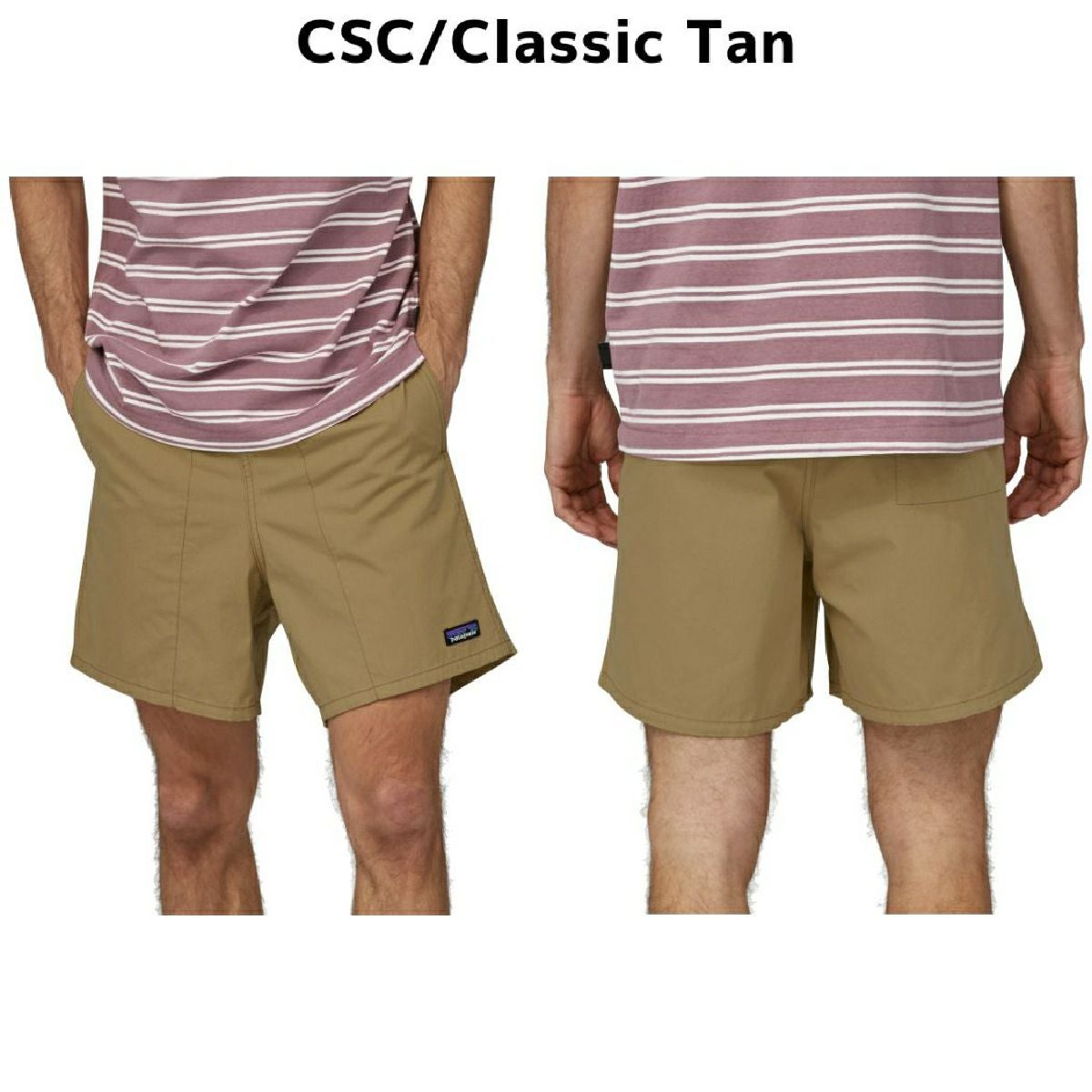 パタゴニア PATAGONIA ファンホッガーズ・ショーツ 6インチ メンズ 春