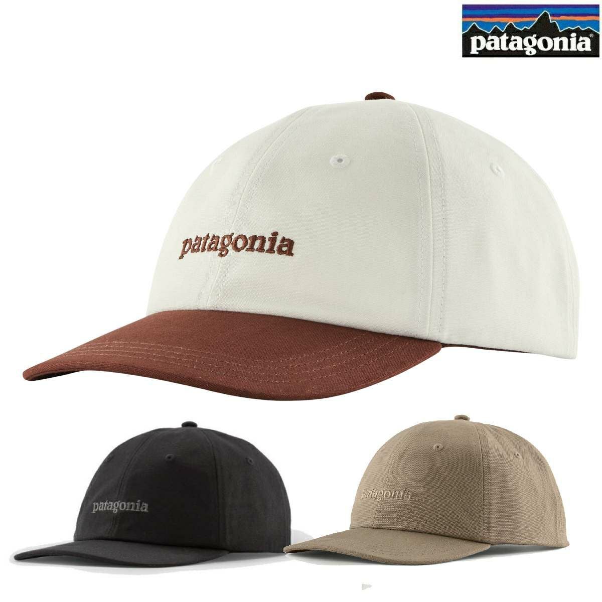 パタゴニア フィッツロイ・アイコン・トラッド・キャップ PATAGONIA