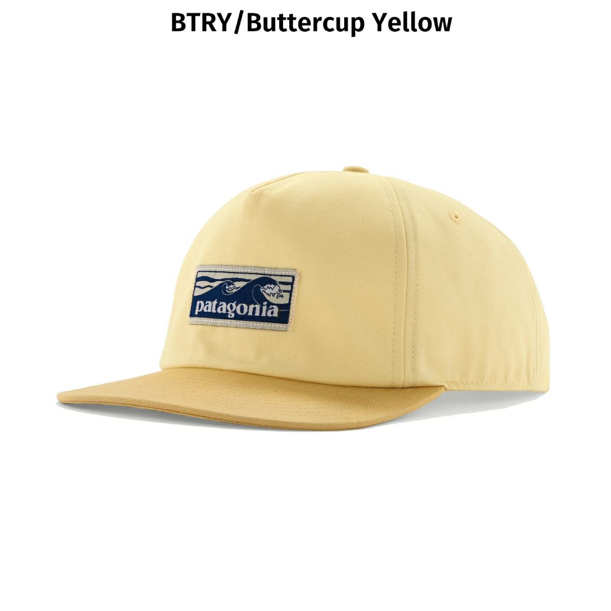 パタゴニア PATAGONIA ボードショーツ・ラベル・ファンフェアラー