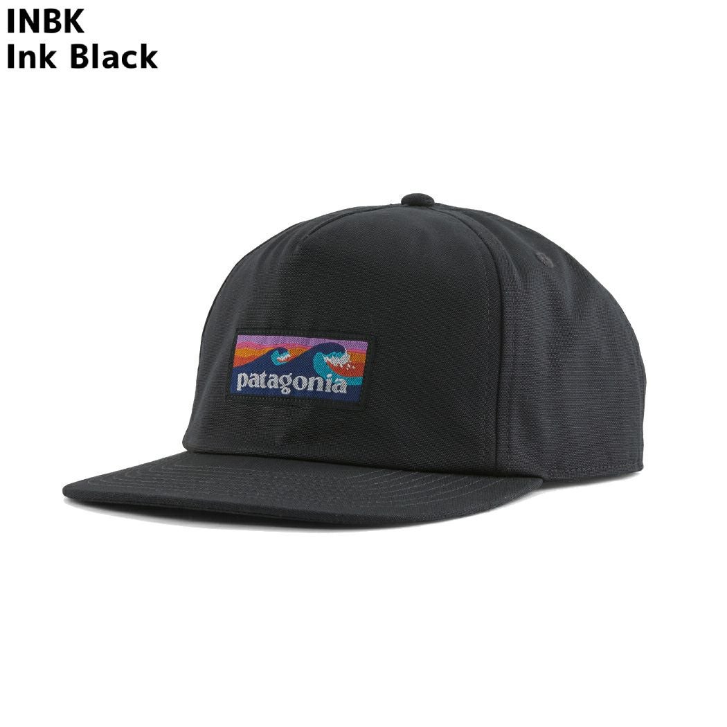 パタゴニア PATAGONIA ボードショーツ・ラベル・ファンフェアラー