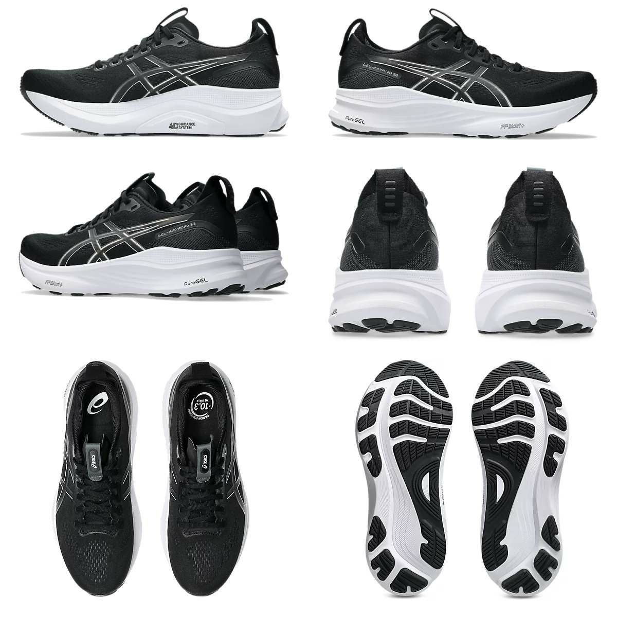 アシックス ゲルカヤノ32 エクストラワイド メンズ asics GEL-KAYANO