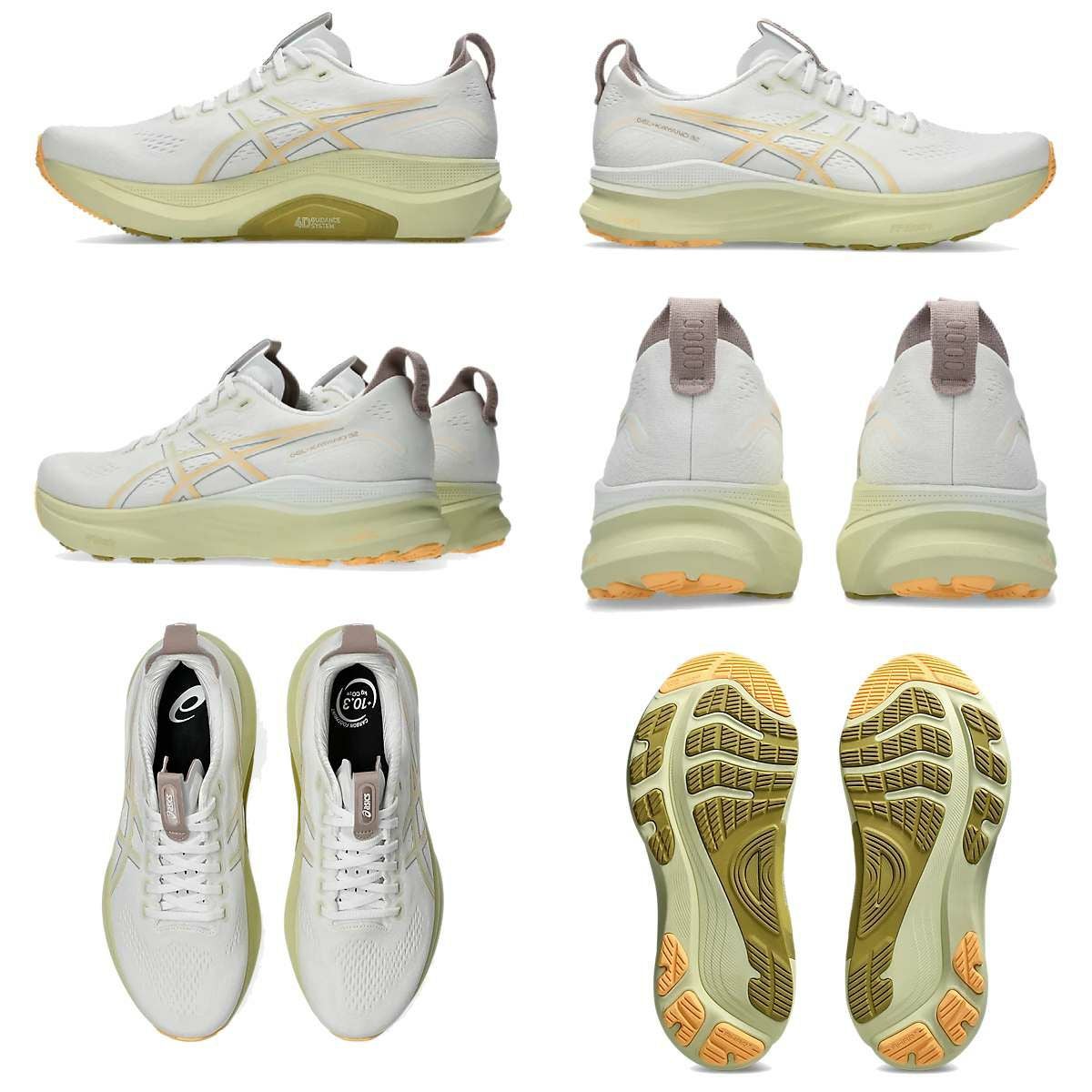 アシックス ゲルカヤノ32 エクストラワイド メンズ asics GEL-KAYANO