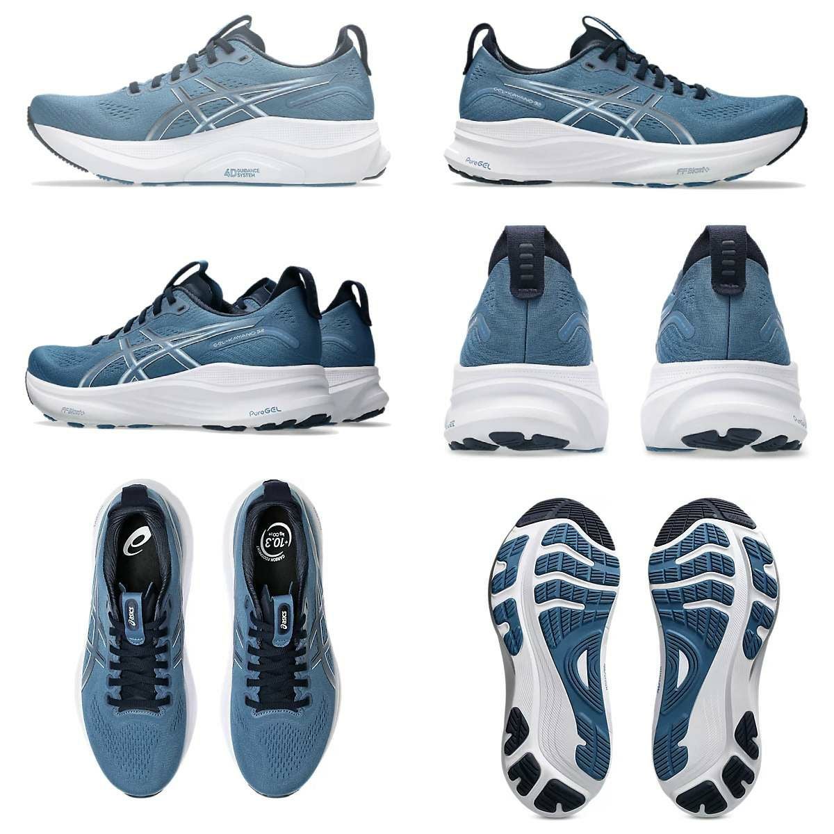 アシックス ゲルカヤノ32 エクストラワイド メンズ asics GEL-KAYANO