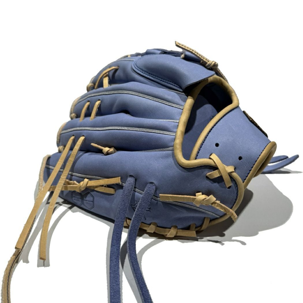 ジュンケイグラブ JUNKEI-GLOVE 【専用グラブ袋付き】 限定カラー藤