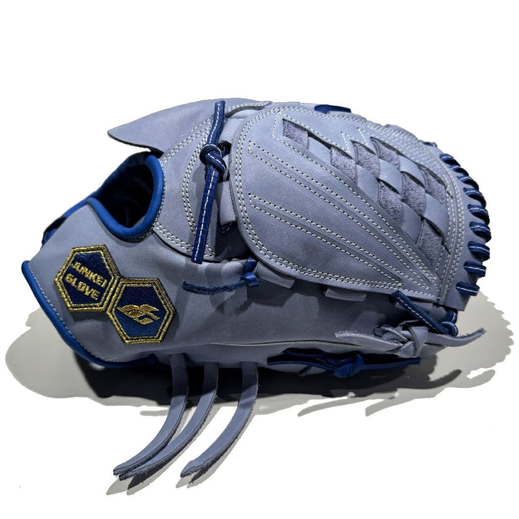 ジュンケイグラブ JUNKEI-GLOVE 【専用グラブ袋付き】 限定カラー藤