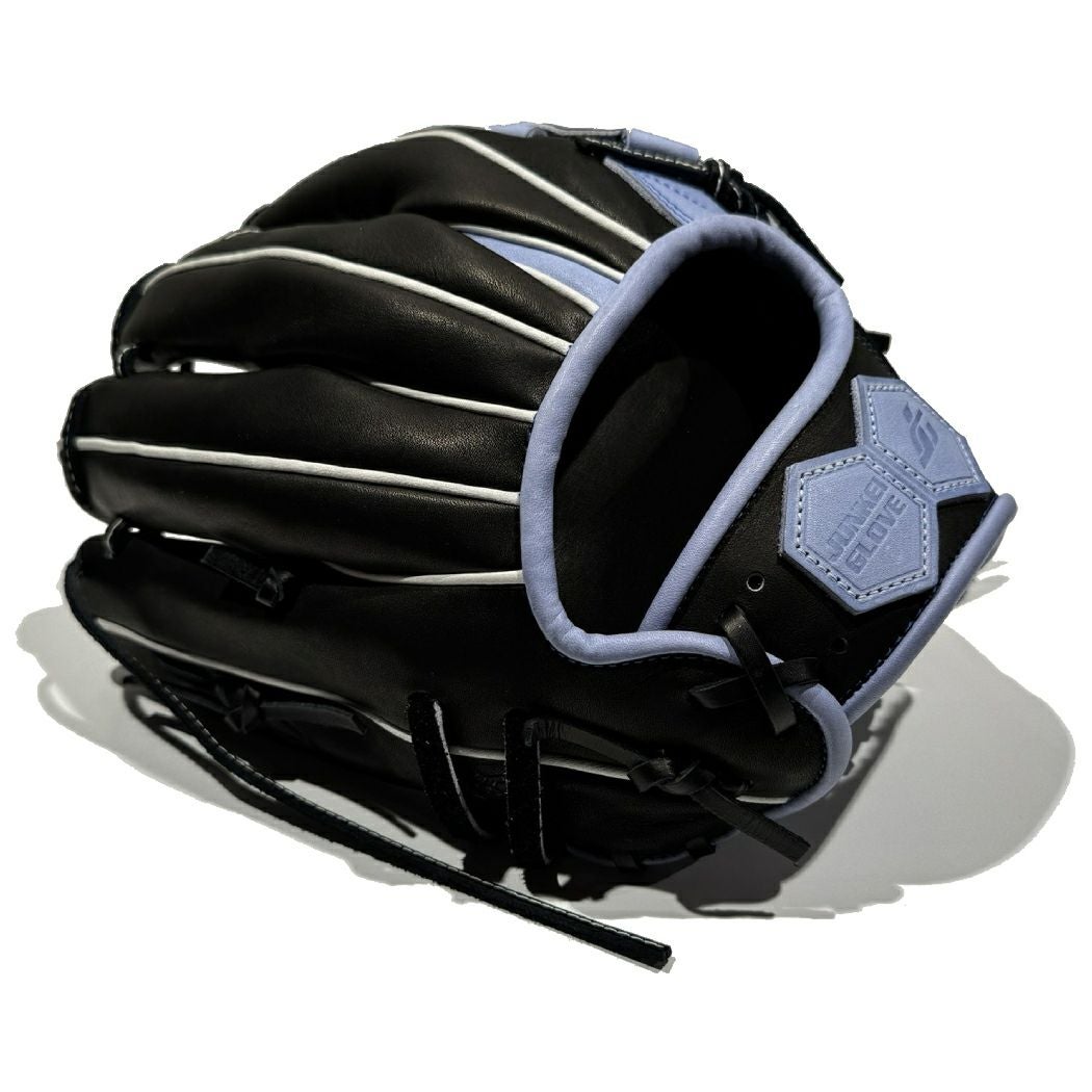 ジュンケイグラブ JUNKEI-GLOVE 【専用グラブ袋付き】 限定カラー藤